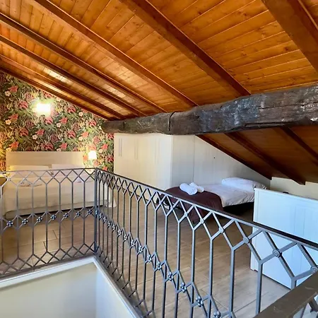 Apartment Medioevo V - Openspace In The Center Of