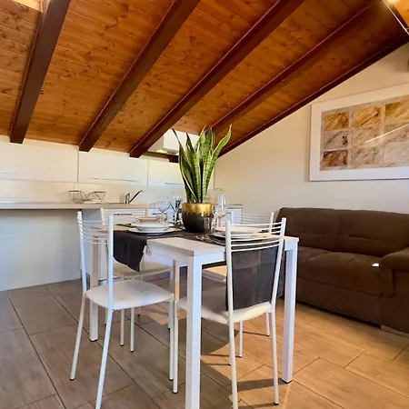 Medioevo V - Openspace In The Center Of Apartment