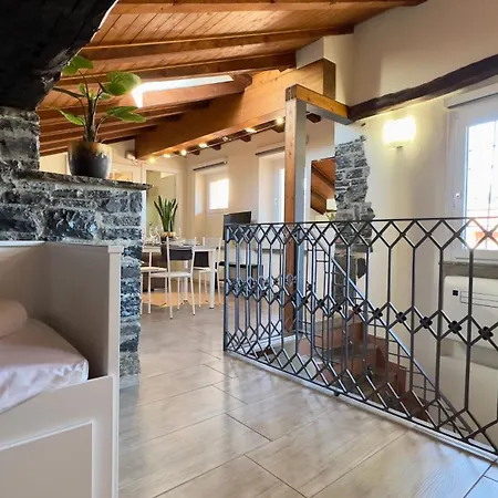 Medioevo V - Openspace In The Center Of Apartment *